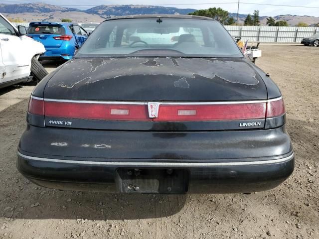 1993 Lincoln Mark Viii