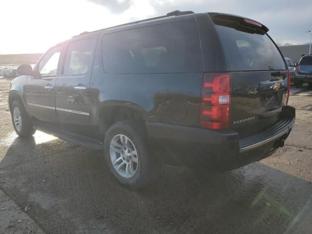 2013 Chevrolet Suburban K1500 LTZ