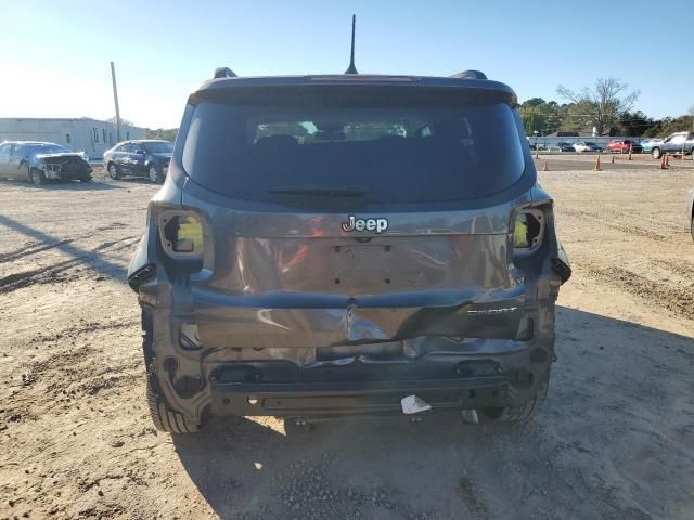 2016 Jeep Renegade Sport