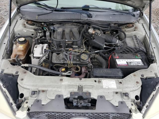 2007 Ford Taurus SEL