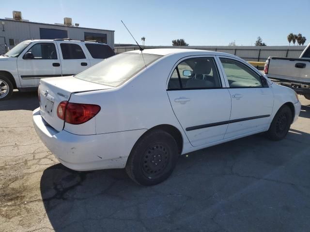 2003 Toyota Corolla CE