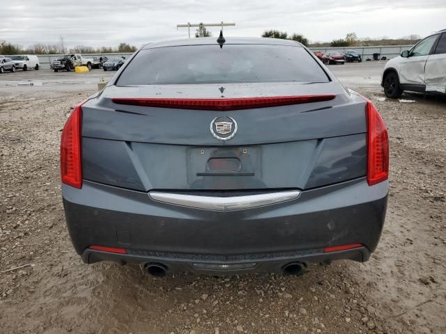 2013 Cadillac ATS Performance