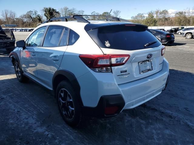 2019 Subaru Crosstrek