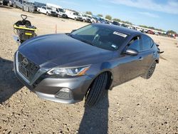 Salvage cars for sale at San Antonio, TX auction: 2019 Nissan Altima S