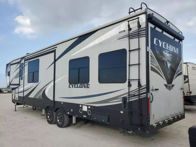 2020 Cycl Travel Trailer