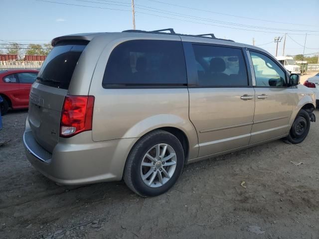 2014 Dodge Grand Caravan SXT