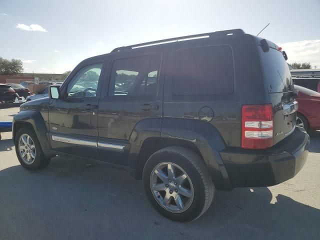 2012 Jeep Liberty Sport