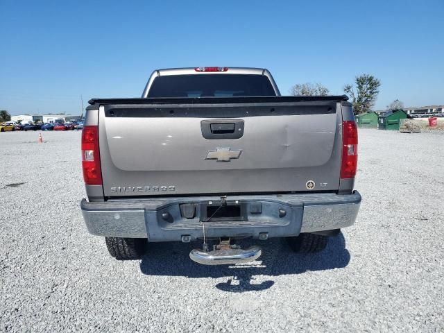 2009 Chevrolet Silverado C1500 LT