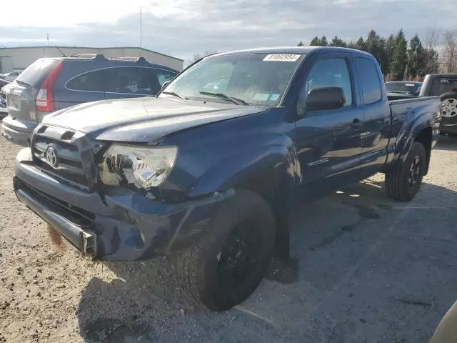 2008 Toyota Tacoma Access Cab