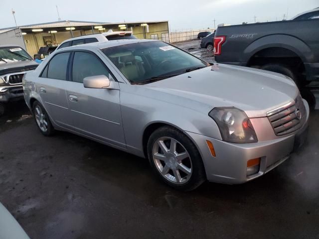 2004 Cadillac CTS