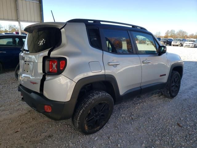 2018 Jeep Renegade Trailhawk