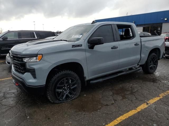 2024 Chevrolet Silverado K1500 LT Trail Boss