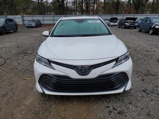 2020 Toyota Camry LE