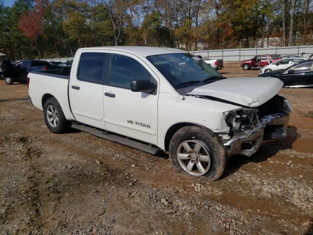 2013 Nissan Titan S