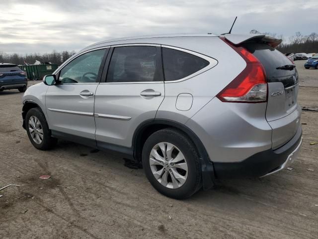 2013 Honda CR-V EXL