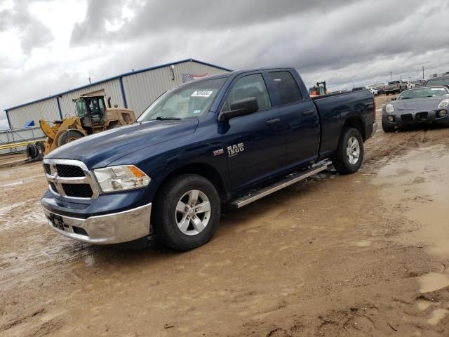 2019 Dodge RAM 1500 Classic Tradesman