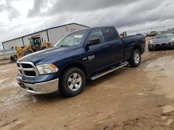 2019 Dodge RAM 1500 Classic Tradesman en venta en Amarillo, TX