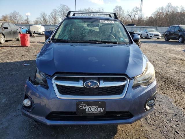 2013 Subaru Impreza Premium