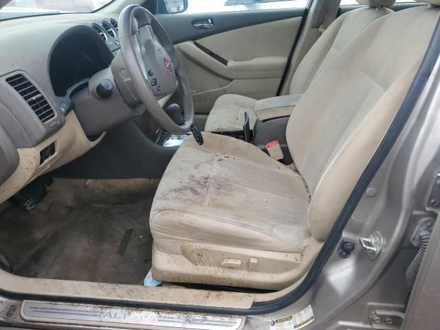 2011 Nissan Altima Base