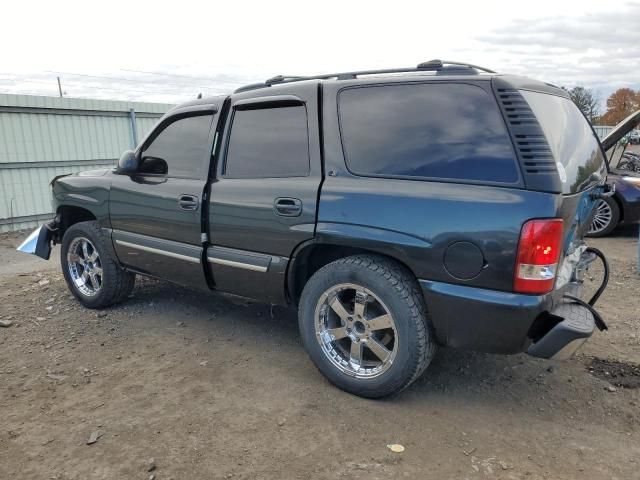 2006 Chevrolet Tahoe K1500