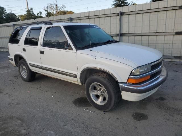 1999 Chevrolet Blazer