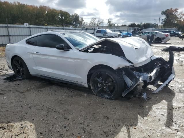 2022 Ford Mustang