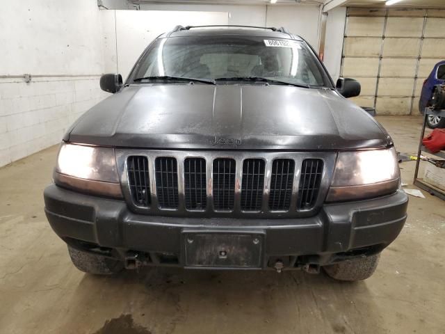 2002 Jeep Grand Cherokee Laredo