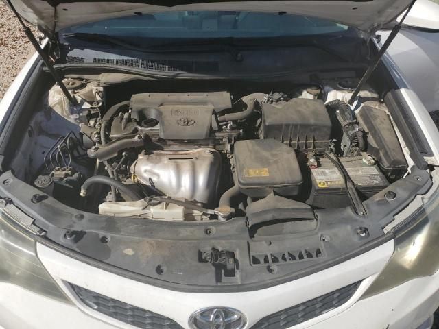 2013 Toyota Camry L