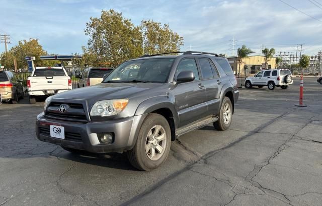 2007 Toyota 4runner Limited