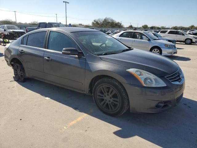 2011 Nissan Altima Base