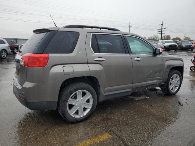 2012 GMC Terrain SLT