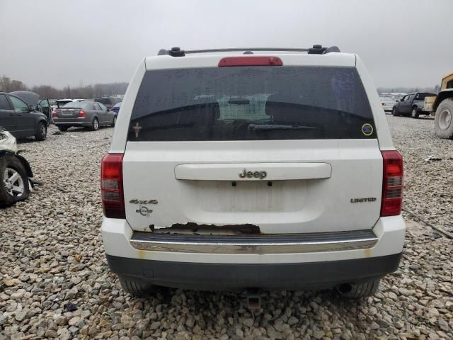 2014 Jeep Patriot Limited