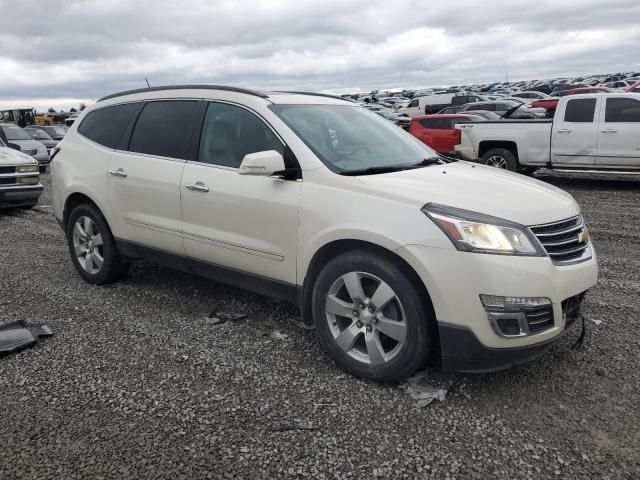 2015 Chevrolet Traverse LTZ