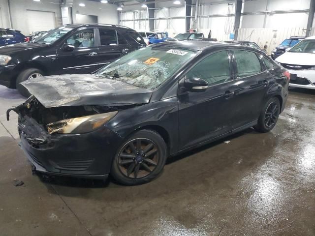 2016 Ford Focus SE