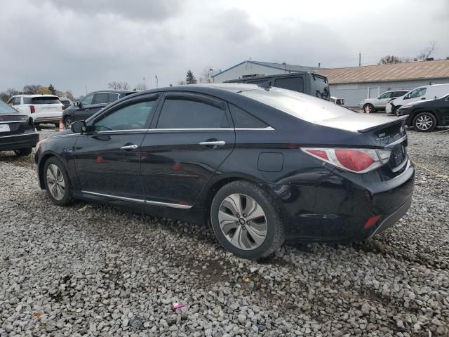 2014 Hyundai Sonata Hybrid