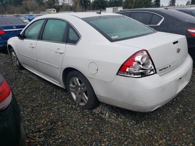 2012 Chevrolet Impala LT