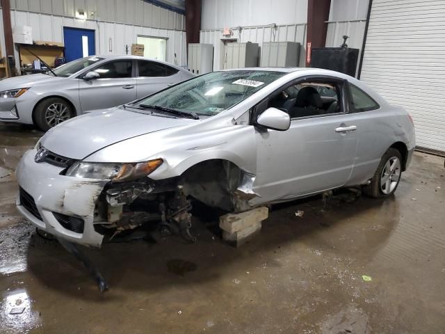 2007 Honda Civic EX