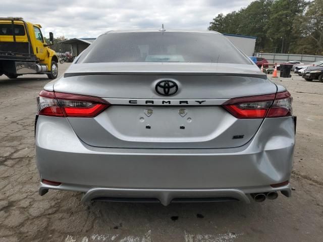 2023 Toyota Camry SE Night Shade