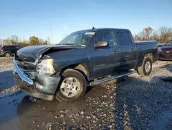 2011 Chevrolet Silverado K1500 LT en venta en Columbus, OH