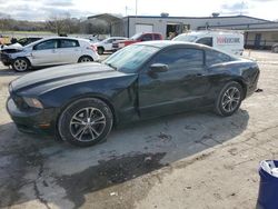 Salvage cars for sale at Lebanon, TN auction: 2014 Ford Mustang