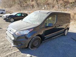 Salvage cars for sale at Marlboro, NY auction: 2016 Ford Transit Connect XLT