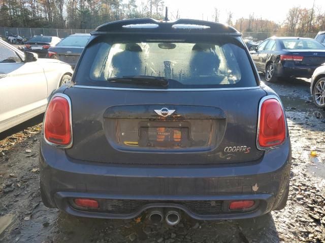 2016 Mini Cooper S