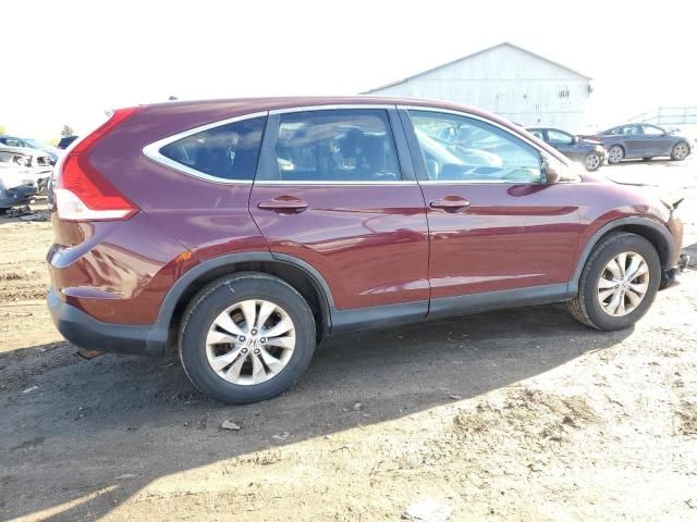 2014 Honda CR-V EX