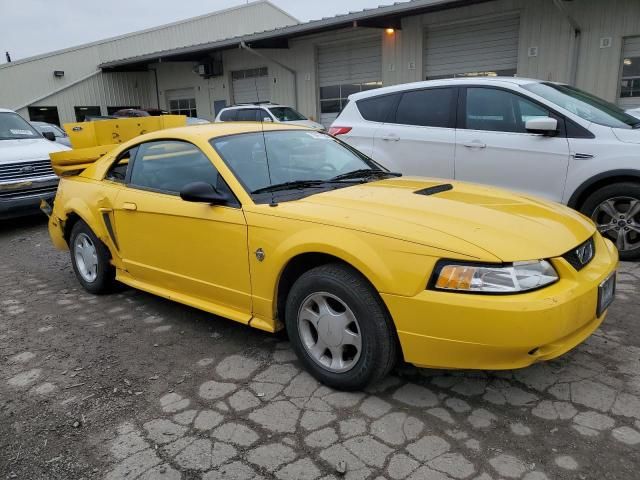 1999 Ford Mustang