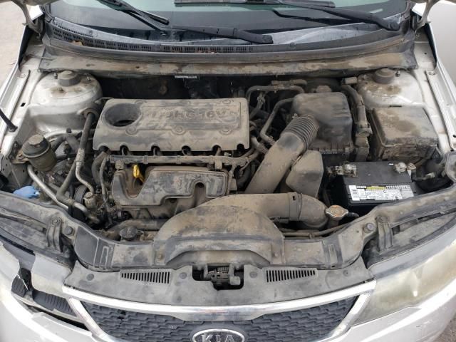 2012 KIA Forte EX