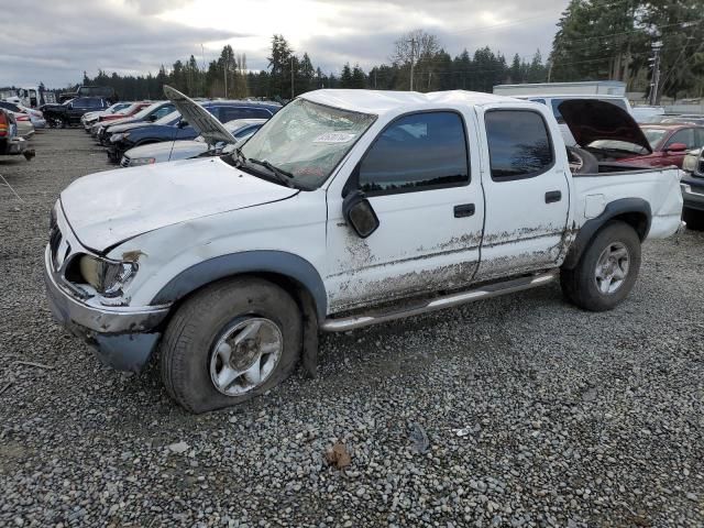 2004 Toyota Tacoma Double Cab Prerunner