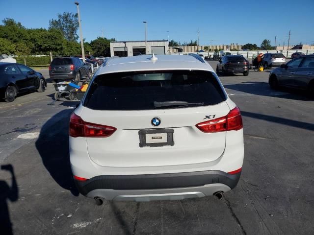 2017 BMW X1 XDRIVE28I