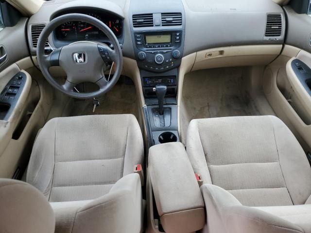 2003 Honda Accord LX