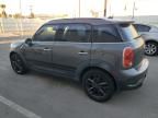 2014 Mini Cooper S Countryman