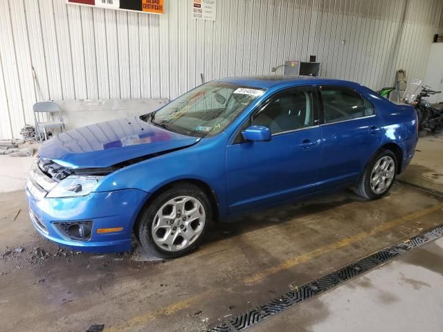 2011 Ford Fusion SE